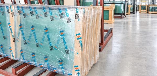 kính chống cháy EI90 phút